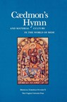 Caedmon's Hymn and Material Culture in the World of Bede - Allen J. Frantzen ; John Hines - 9781933202228