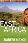 East Africa - Robert M. Maxon - 9781933202464