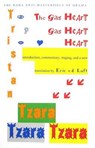 The Gas Heart - TZARA,  Tristan - 9781933237121