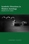 Symbolic Directions in Modern Astrology - Charles E.O. Carter - 9781933303314