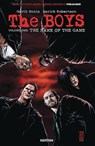 The Boys Volume 1: The Name of the Game - Garth Ennis - 9781933305738