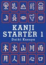 Kanji Starter 1 - Daiki Kusuya - 9781933330143