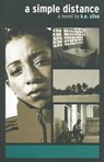 A Simple Distance - SILVA,  K. E. - 9781933354118
