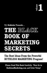 The Black Book of Marketing Secrets, Vol. 1 - T. J. Rohleder - 9781933356129