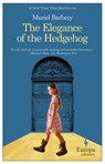 ELEGANCE OF THE HEDGEHOG - Muriel Barbery - 9781933372600
