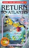 Return To Atlantis - R. A. Montgomery - 9781933390185
