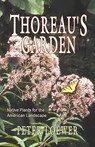Thoreau's Garden - Peter Loewer - 9781933523736