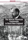 The African-American Community in Rural New England - David Levinson - 9781933782058