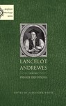 Lancelot Andrewes and His Private Devotions - Alexander Whyte - 9781933993621