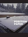 Position Paper - SNOW,  Carol - 9781933996523