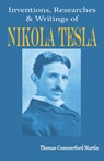 Nikola Tesla - MARTIN,  Thomas Commerford - 9781933998039