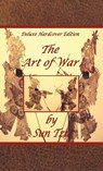 The Art of War by Sun Tzu - Deluxe Hardcover Edition - Sun Tzu - 9781934255162