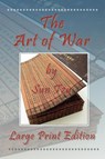 The Art of War - Large Print Edition - Sun Tzu - 9781934255179
