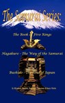 The Samurai Series - Miyamoto Musashi ; Yamamoto Tsunetomo ; Inazo Nitobe - 9781934255797
