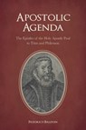 Apostolic Agenda - Friedrich Balduin - 9781934328200