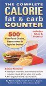 The Complete Calorie Fat & Carb Counter - Alex A. Lluch - 9781934386347