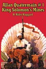 Allan Quatermain #1 - Sir H Rider Haggard - 9781934451854
