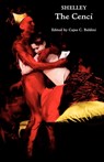 The Cenci - Professor Percy Bysshe Shelley - 9781934555149