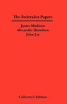 The Federalist Papers - James Madison ; Alexander Hamilton ; John Jay - 9781934568484