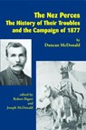 The Nez Perces - Duncan McDonald - 9781934594162