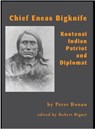 Chief Eneas Bigknife: Kootenai Indian Patriot and Diplomat - Peter Ronan - 9781934594377