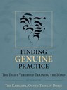 FINDING GENUINE PRAC - Ogyen Trinley Dorje Ogyen Trinley Dorje - 9781934608593