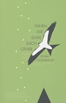 When We Leave Each Other - Henrik Nordbrandt - 9781934824429