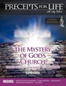Precepts For Life Study Companion: The Mystery of God's Church -- Our Identity, Our Walk, Our Warfare (Ephesians) - Kay Arthur - 9781934884393