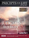 Precepts for Life Study Companion: Judgment But Hope (Isaiah Part 1) - Kay Arthur - 9781934884409