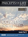Precepts For Life Study Companion: Comfort For His People (Isaiah Part 2) - Kay Arthur - 9781934884416
