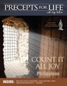 Precepts For Life Study Companion: Count It All Joy (Philippians) - Kay Arthur - 9781934884898