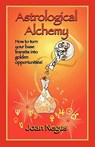 Astrological Alchemy - Joan Negus - 9781934976104