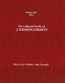 The Collected Works of J.Krishnamurti - Volume XII 1961 - J. (J. Krishnamurti) Krishnamurti - 9781934989456