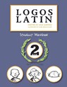 Logos Latin 2 Student Workbook - Julie Garfield - 9781935000259