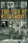 Men of Barbarossa - Samuel W. Mitcham Jr. - 9781935149668