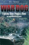 War Dog - Al J. Venter - 9781935149934