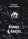 HANSEL & GRETEL STANDARD /E - Neil Gaiman - 9781935179627