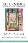 Returnings: Poems of Love and Distance - Rafael Alberti - 9781935210917