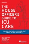 House Officer's Guide to ICU Care - John A Elefteriades ; Curtis Tribble ; Alexander S S Geha - 9781935395683