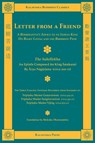 Letter from a Friend - Arya Nagarjuna - 9781935413066