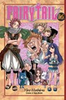 Fairy Tail 16 - Hiro Mashima - 9781935429357