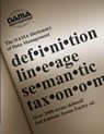 DAMA Dictionary of Data Management - Susan Earley - 9781935504122