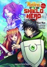 The Rising of the Shield Hero Volume 01: The Manga Companion - Aiya Kyu ; Aneko Yusagi - 9781935548706