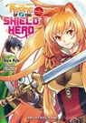 The Rising of the Shield Hero Volume 02: The Manga Companion - Aiya Kyu ; Aneko Yusagi - 9781935548898