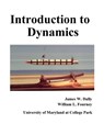 Introduction to Dynamics - James Dally ; William Fourney - 9781935673477