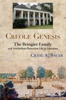Creole Genesis - Craig A Bauer - 9781935754077