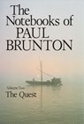 The Quest - Paul Brunton - 9781936012084