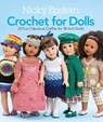 Nicky Epstein Crochet for Dolls - Nicky Epstein - 9781936096596