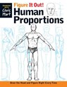 Figure It Out! Human Proportions - Christopher Hart - 9781936096732