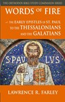 Words of Fire - Lawrence R Farley - 9781936270026